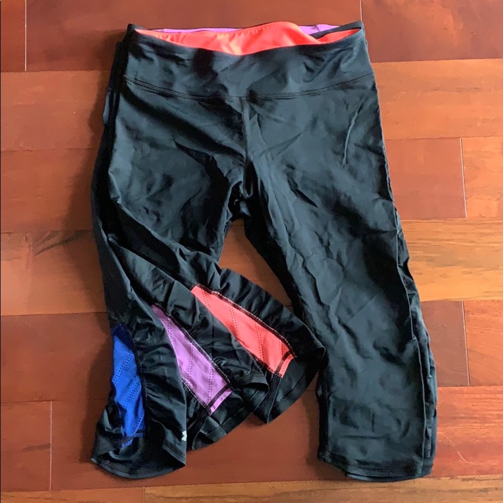 Under Armor Capris